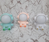 چراغ مطالعه و شب خواب سه حالته فضانورد