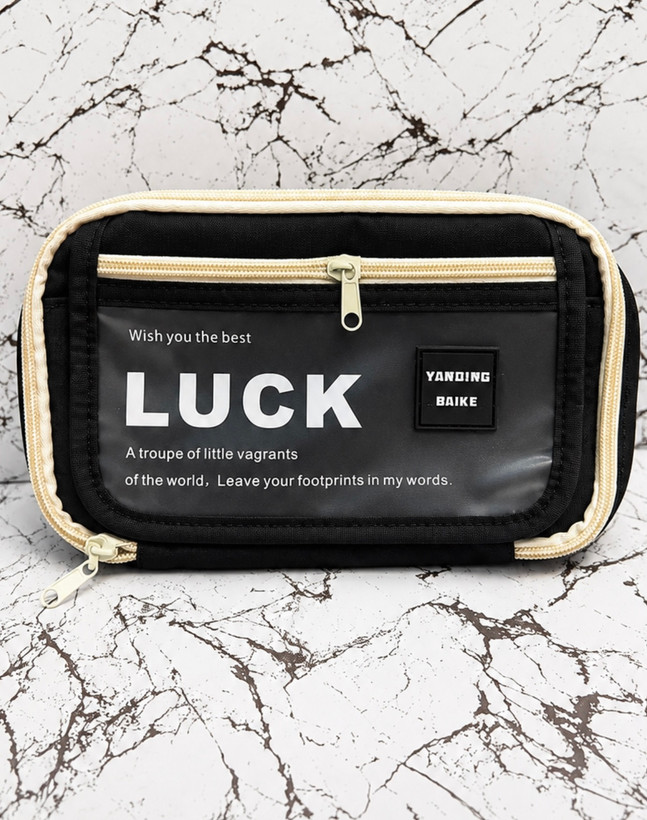 جامدادی پینترستی برند LUCK