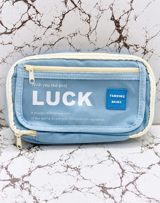 جامدادی پینترستی برند LUCK