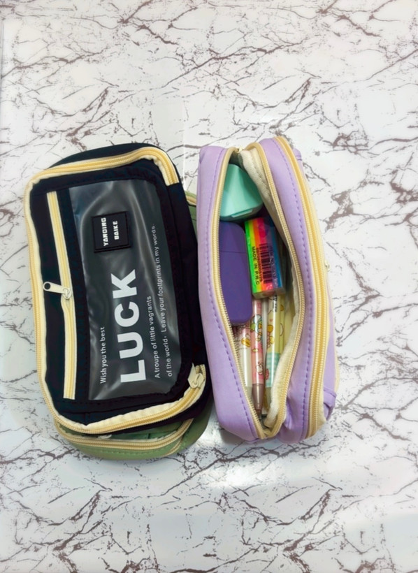 جامدادی پینترستی برند LUCK