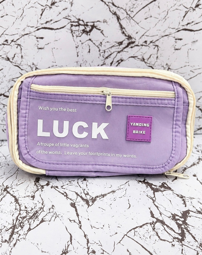 جامدادی پینترستی برند LUCK
