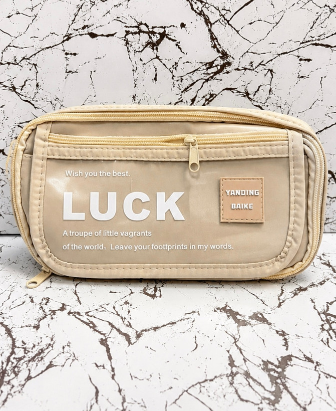 جامدادی پینترستی برند LUCK