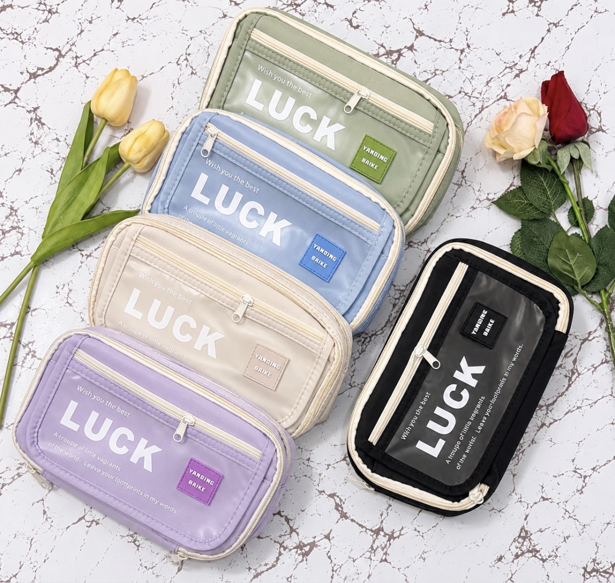 جامدادی پینترستی برند LUCK