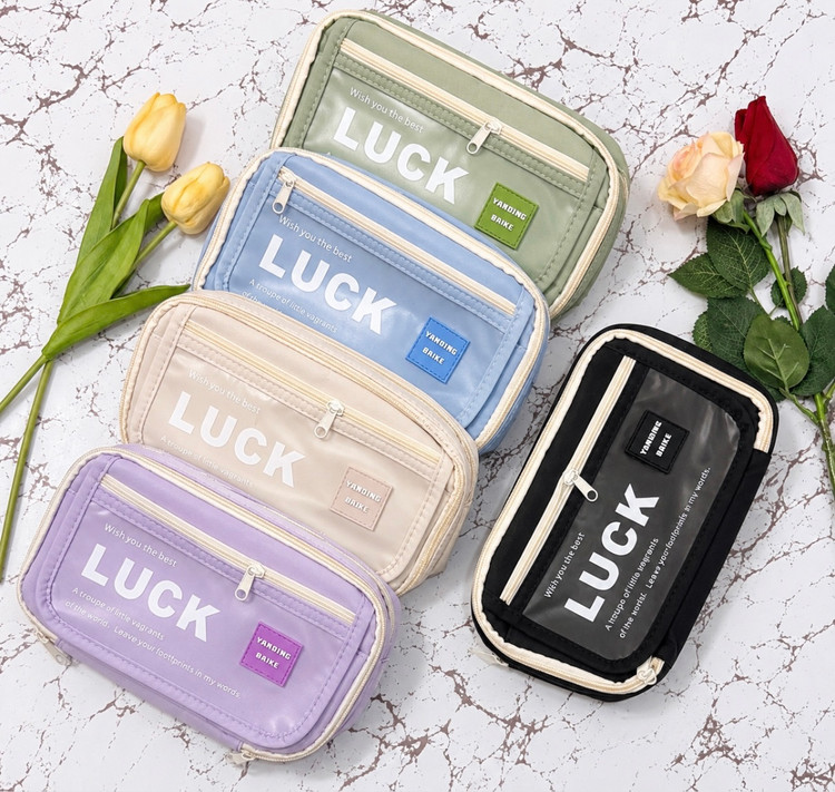 جامدادی پینترستی برند LUCK
