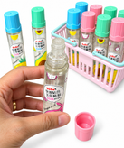 چسب مایع درب پاستیلی عطری برند BOBO