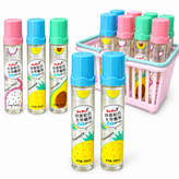 چسب مایع درب پاستیلی عطری برند BOBO