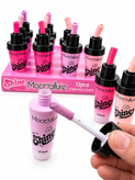 لیپگلاس فانتزی طرح Shine از برند Mocmallure