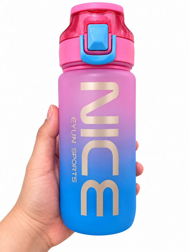 قمقمه NICE از برند EYUN ظرفیت ۵۵۰میلیلیتر اورجینال وارداتی